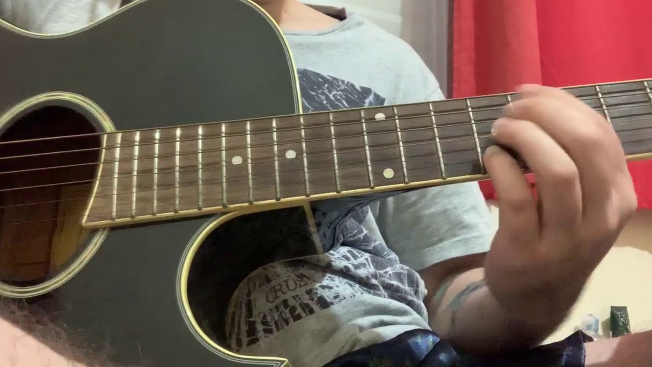 Como tocar Bem Melhor - Lagum (cifra violão)