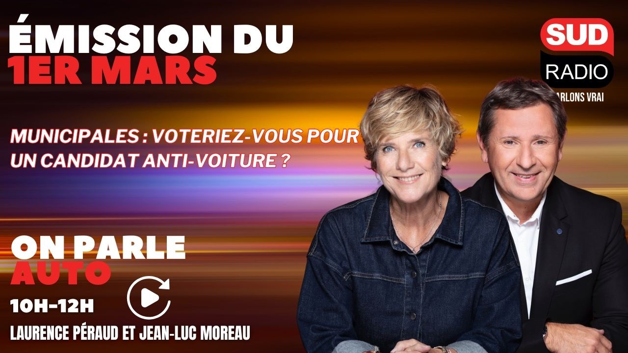 Municipales : voteriez-vous pour un candidat anti-voiture ?