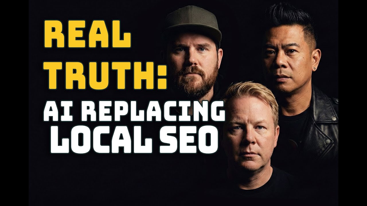 GBP не используется для создания обзоров ИИ! Джордан не согласен + SEO для адвокатов по делам о т...