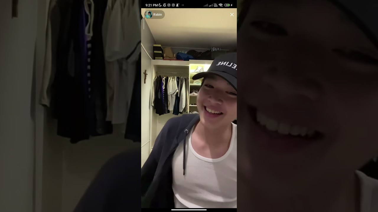 Rabin Angeles • Tiktok Live | 081223 (Unedited)