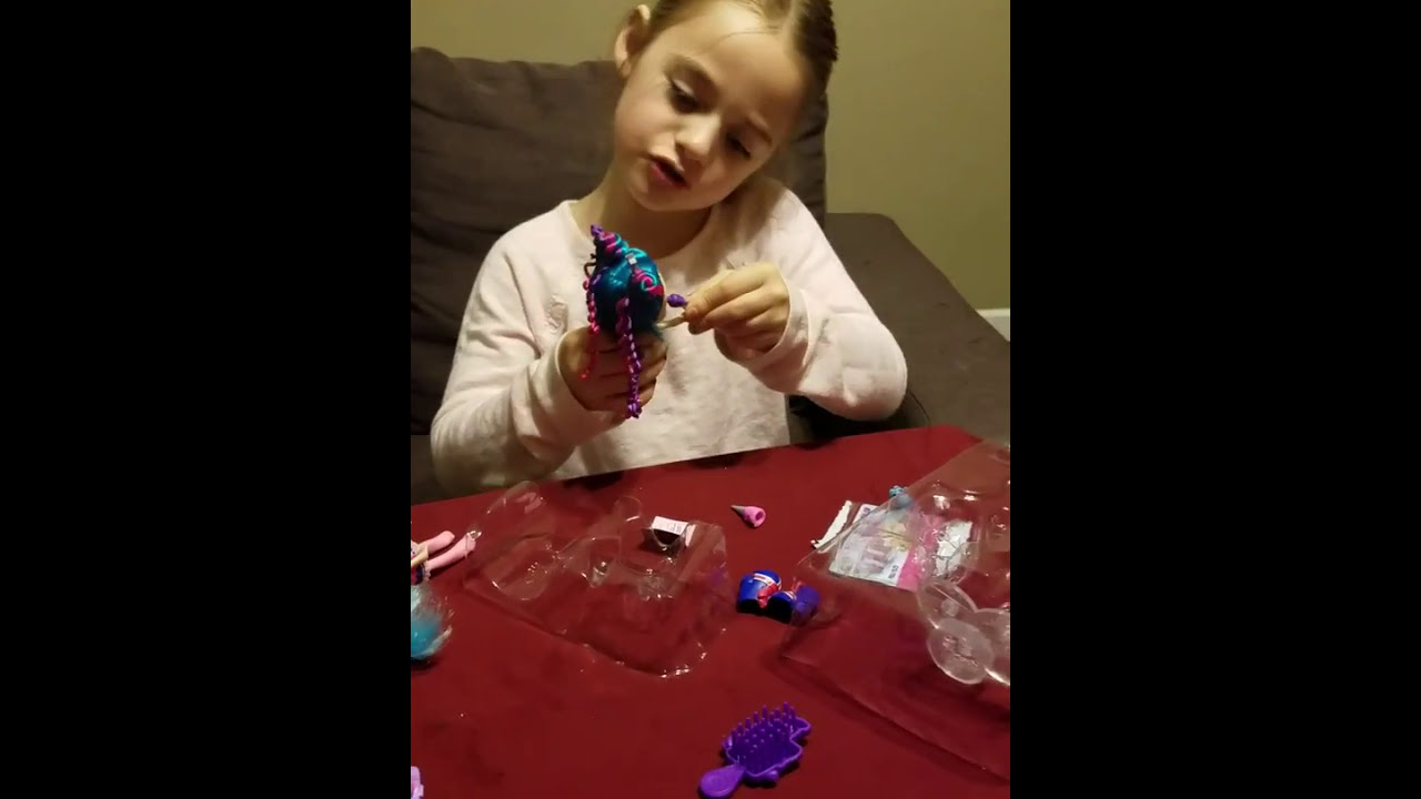 Shopkins Polli Polish