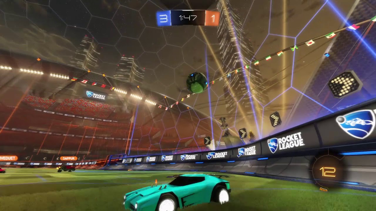 Ranked 2v2 vs Dappur!