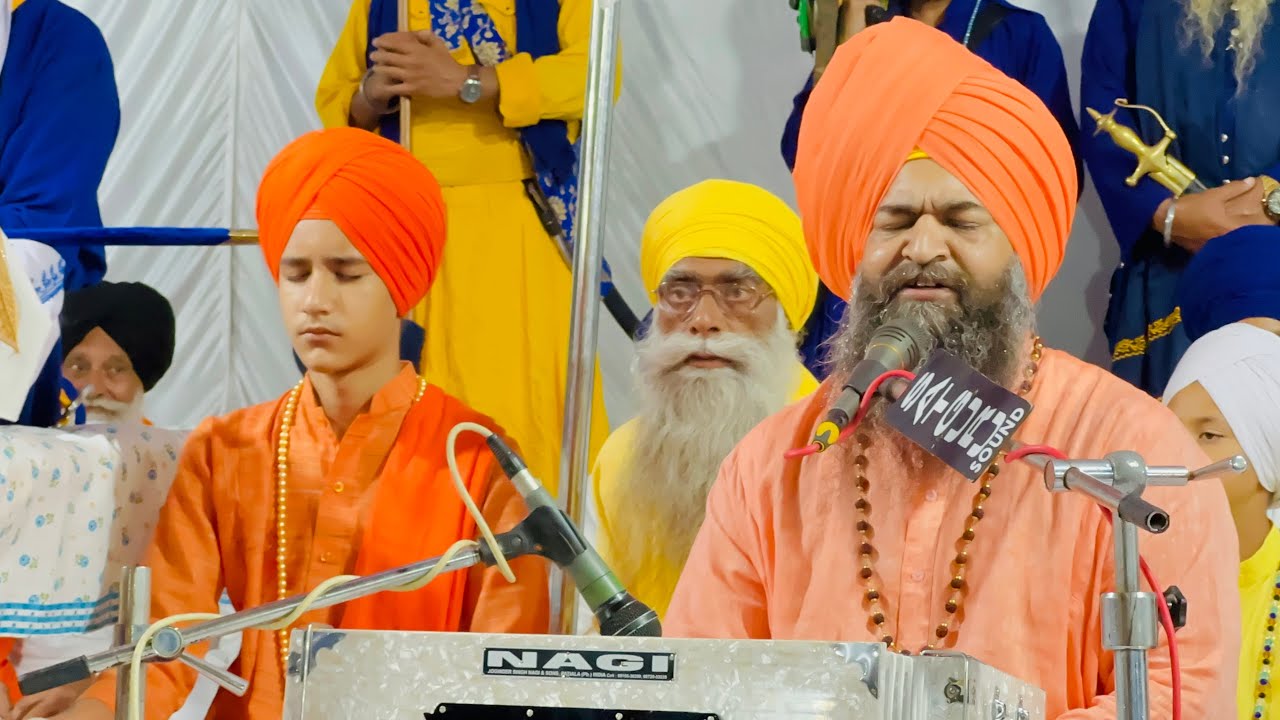 ਵੈਦ ਸੁਜਾਨ ਜੀ (Part 2) Sant Hardev Singh Ji Sanaur Wale || Jaintipura Gurdaspur || #dharnakirtan