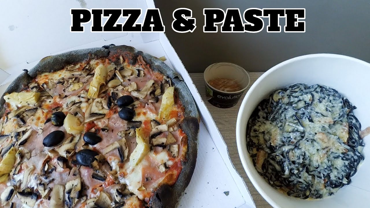 MANCARE NEAGRA: PIZZA & PASTE