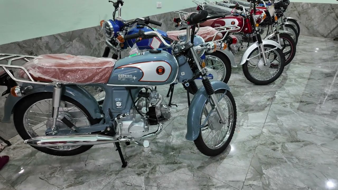 xe máy 67 cổ