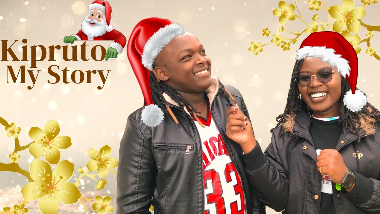 official Kipruto my story