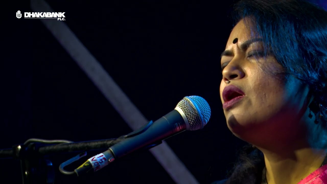 চিরসখা হে, ছেড়ো না মোরে - মহুয়া মঞ্জরী সুনন্দা | প্রাণে আনো গান | Tagore Song | Bengal Foundation