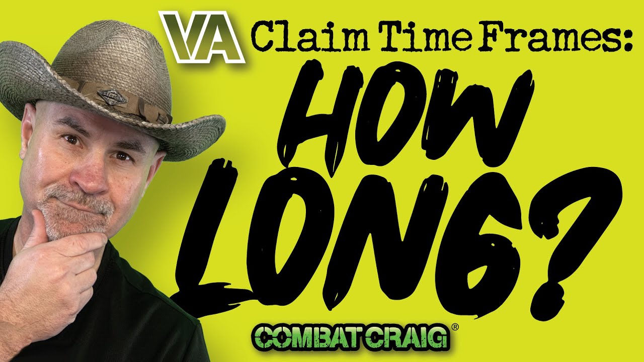 VA Claim Process: How Long Does it Take?