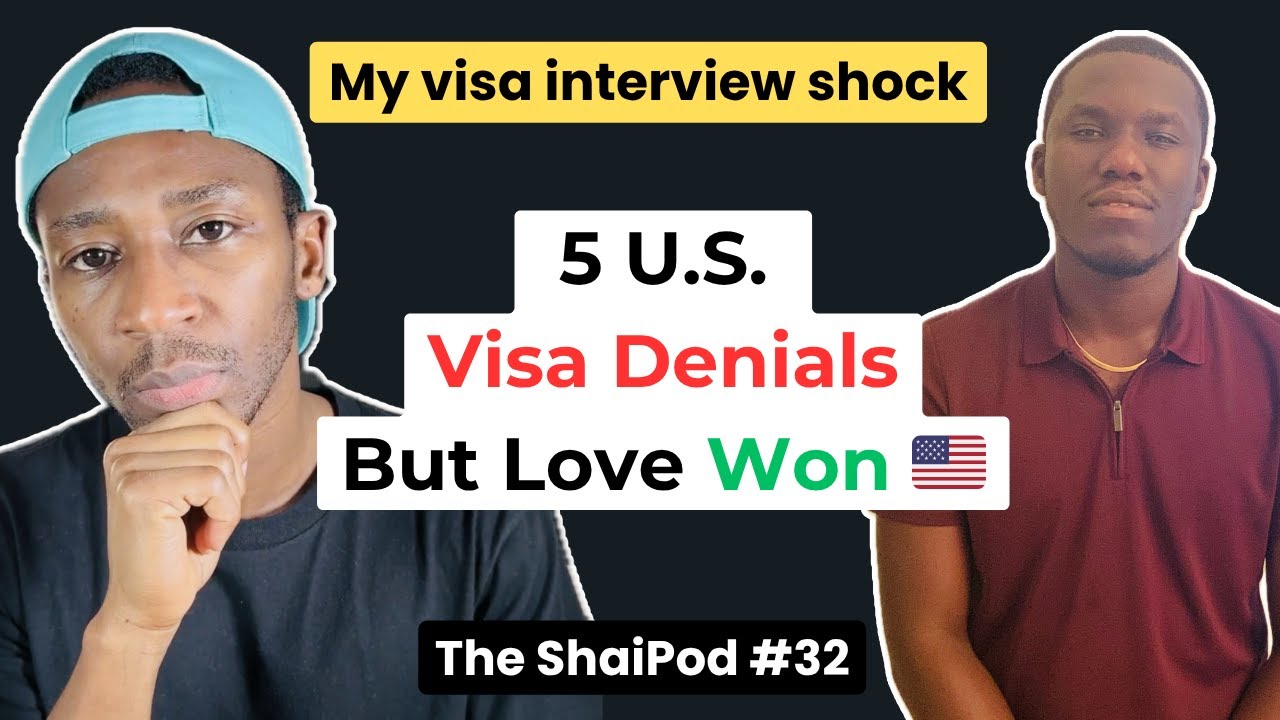 Как я пережил 5 отказов в визе в США, работу в Таиланде, американскую любовь и важные уроки