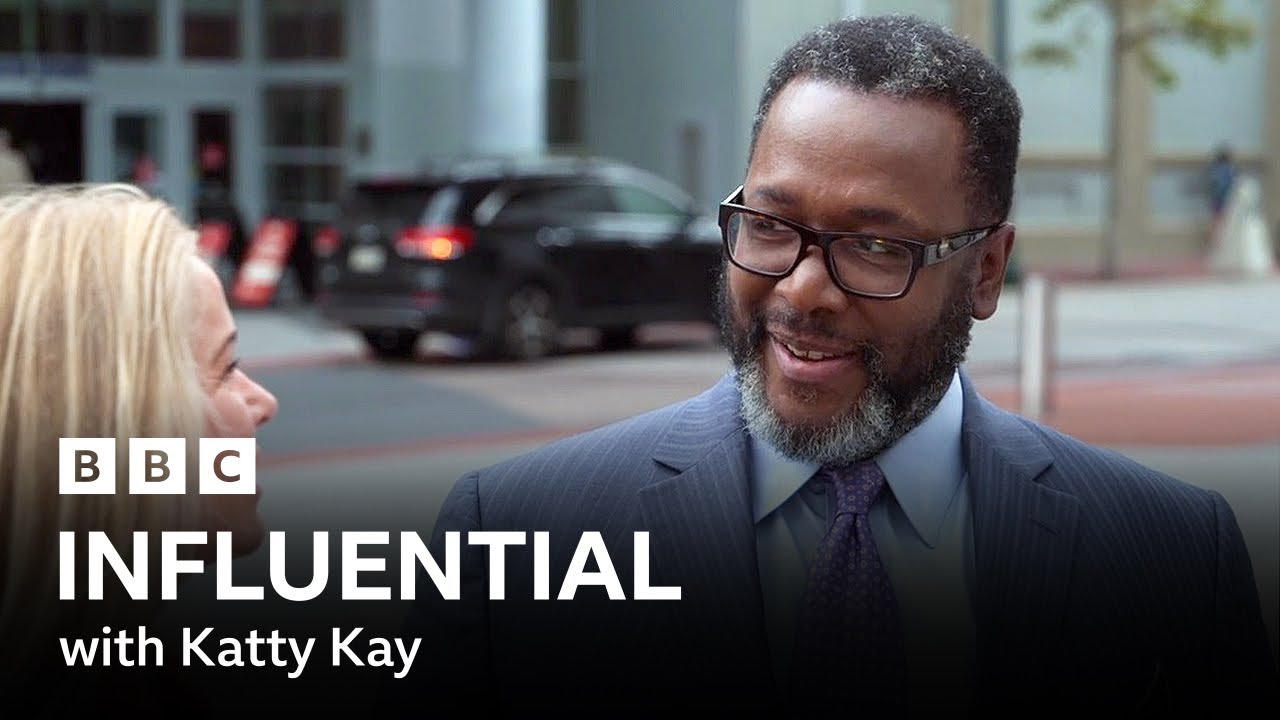 Wendell Pierce on Suits, New Orleans, and playing Meghan Markle’s dad | BBC News