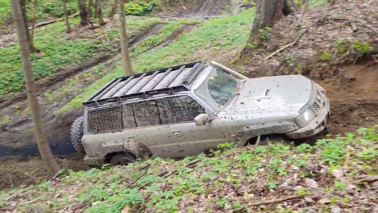 OffRoad Tisovec 2023