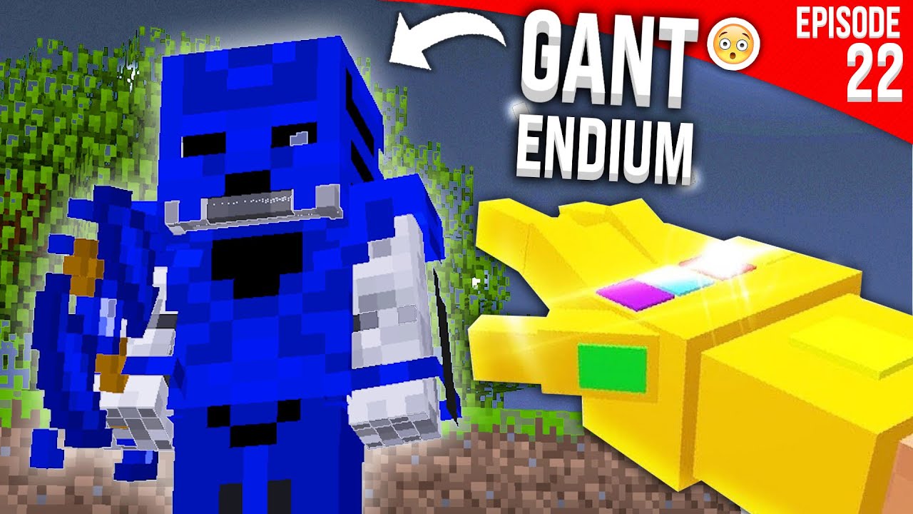 J'AI TROUV&Eacute; LE GANT EN ENDIUM ULTRA RARE... - Episode 22 | Paladium S6.6