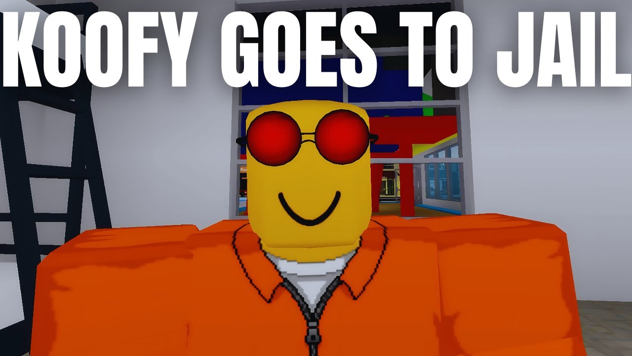 KOOFY GOES TO JAIL