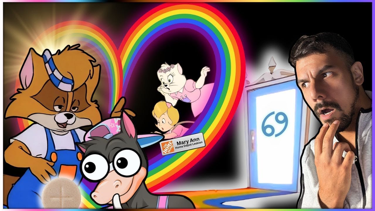 These CHRISTIAN FURRIES from the 90s MADE ME GAY | Part 2