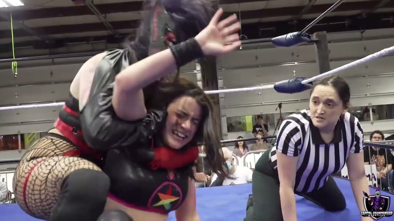 Women's Wrestling I Kayla Sparks Vs Mother Endless