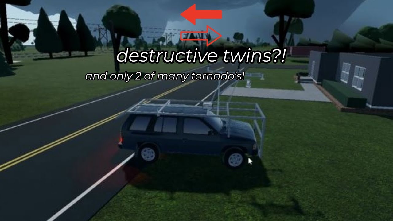 destructive twins! (twisted)