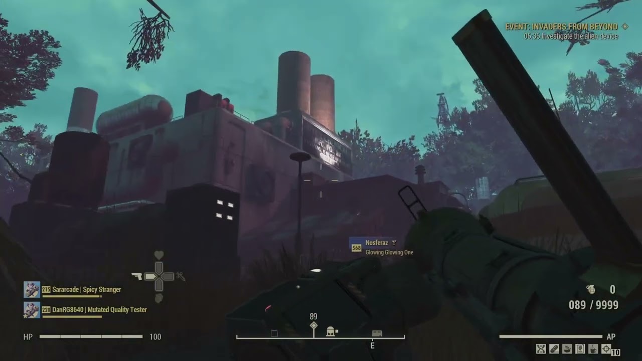Fallout 76 mit Sarah & Dan #198