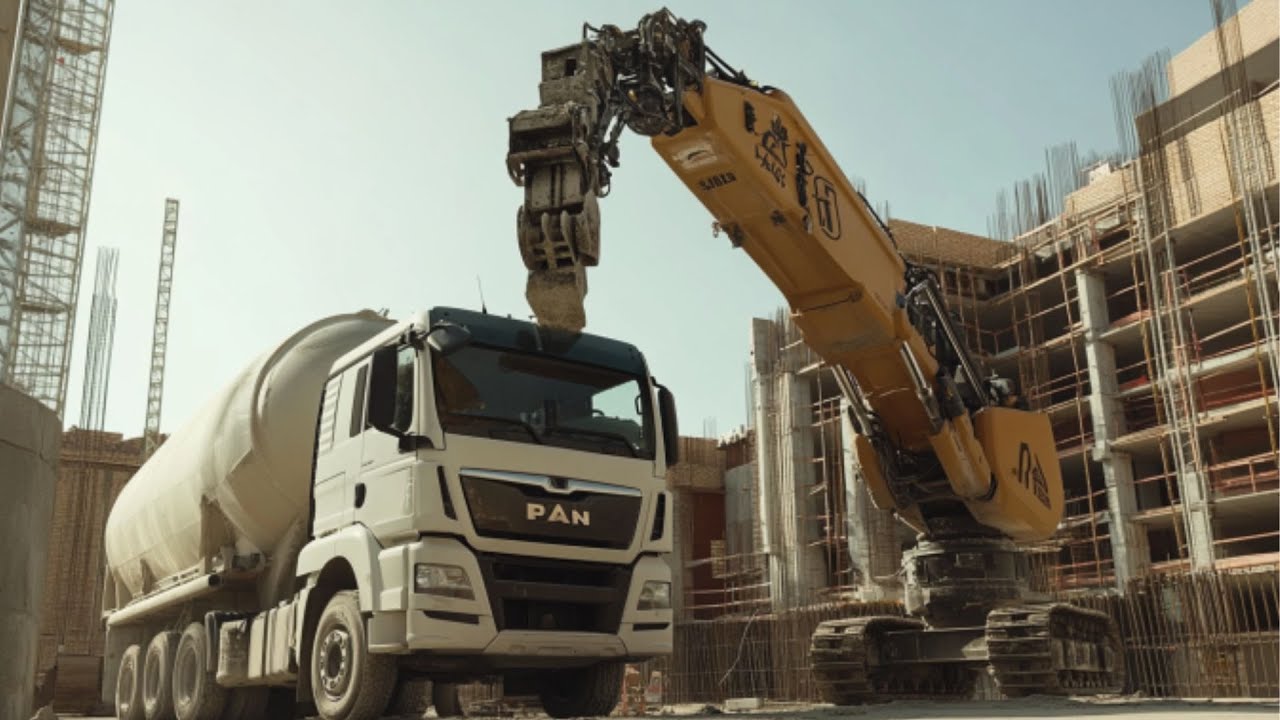 High-Performance Industrial Machines You Need to See in Action