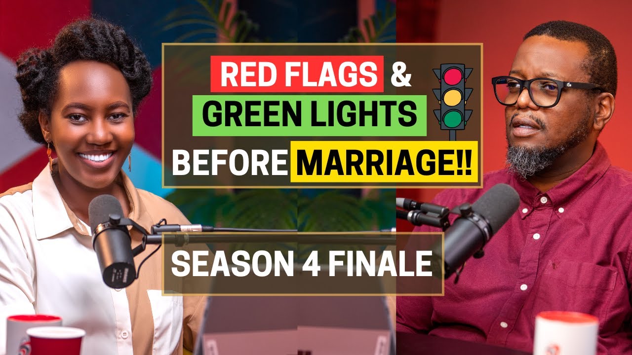 Red Flags & Green Lights in Dating (ft Tola) || Season 4 Finale