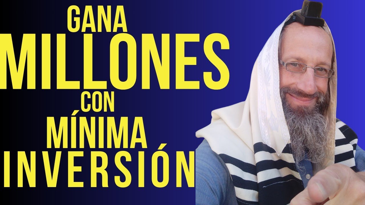 Secreto judío para la Abundancia! Gana Millones con mínima inversión! #CABALA REVELA! #JUDIOS