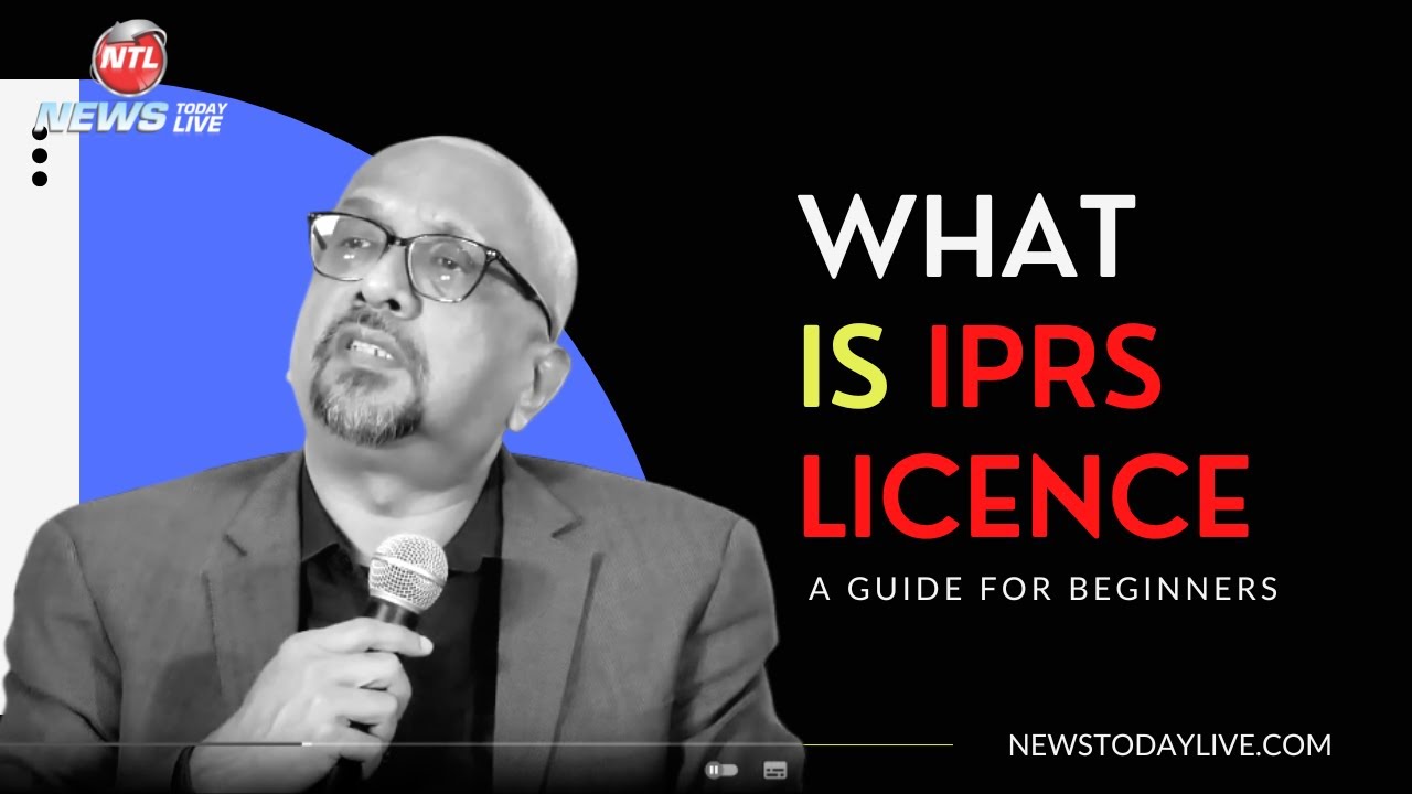 What is IPRS Licence for Copyright Music for Artists and Authors | Get Royalty for Lifetime