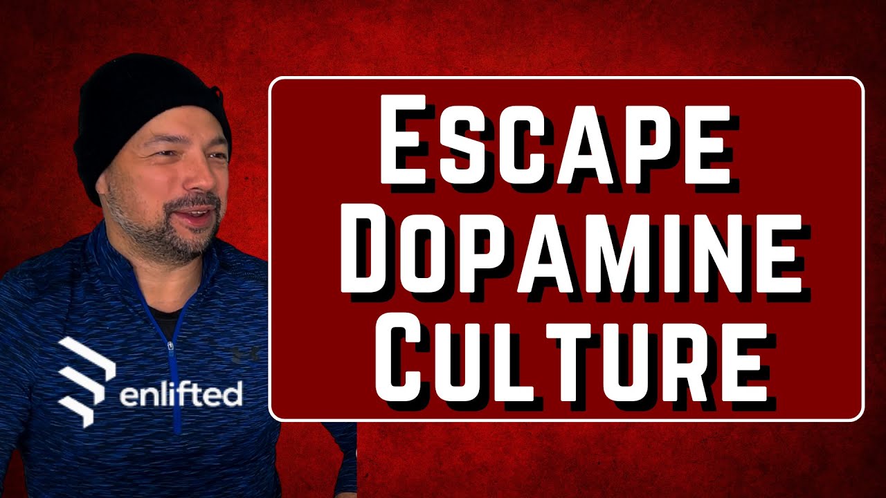 Gain Freedom and Escape the Dopamine Culture with Adam Chin EP 156