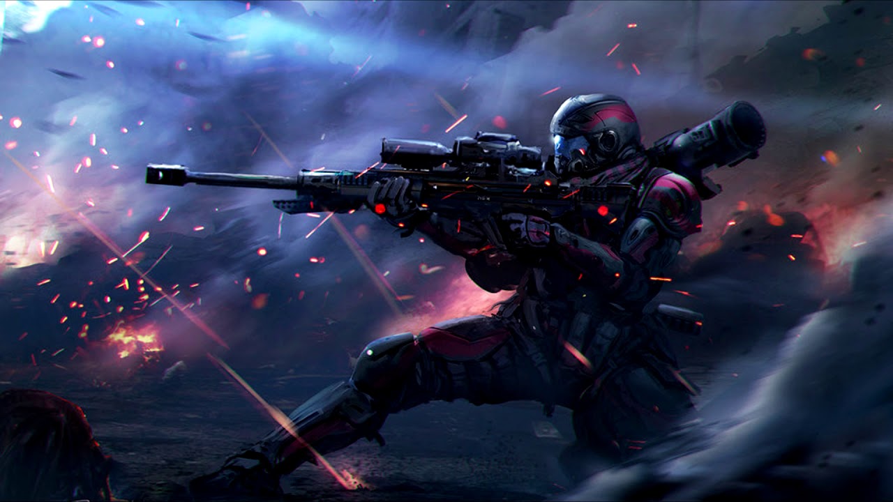 Joseph William Morgan - Crazy Train (Epic Cover - Powerful Action Trailer Music)