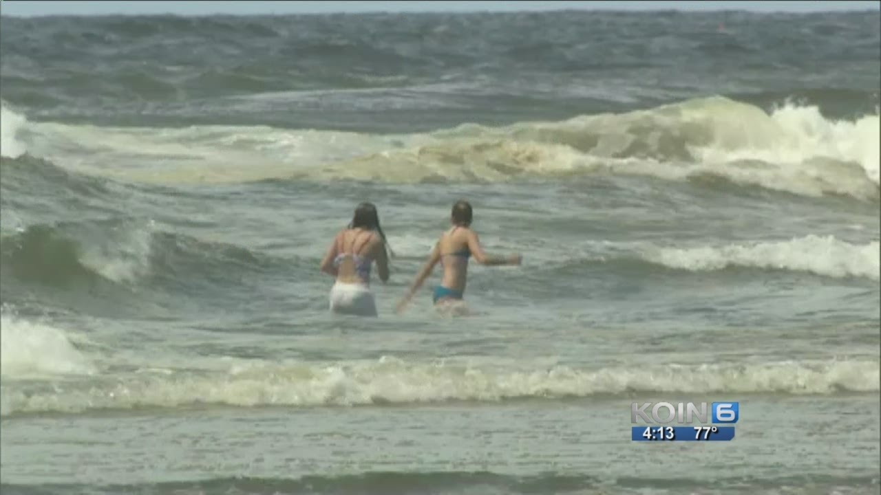 Know your riptide, rip current and undertow