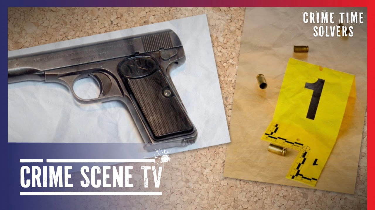 Охота на убийцу из Эссонна | Crime Time Solvers 7/22 | Crime Scene TV