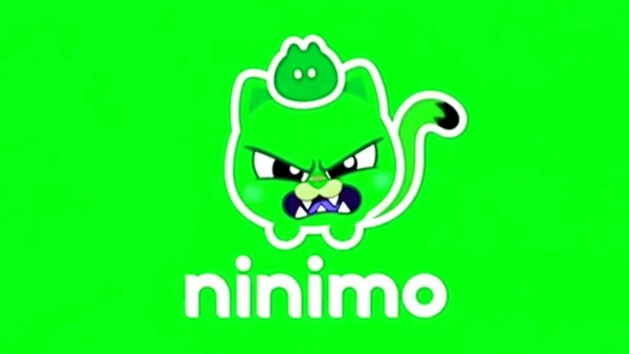Ninimo Angry Intro Logo Effects | Sponsored by Preview 2 Effects