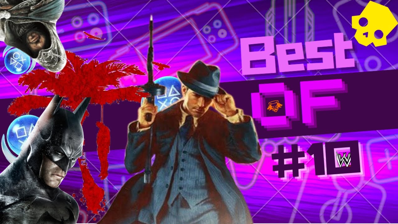 JE ME NOIE - BEST OF #10