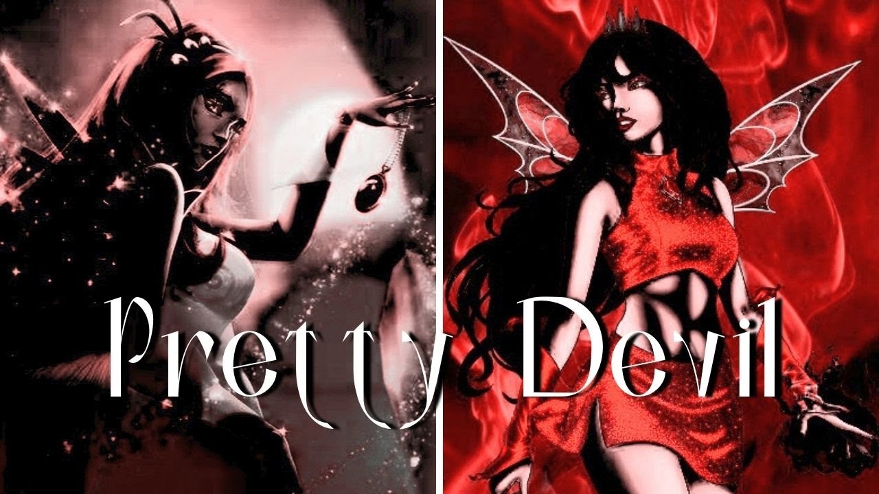 [Winx Club] Dark Bloom & Diaspro - Pretty Devil