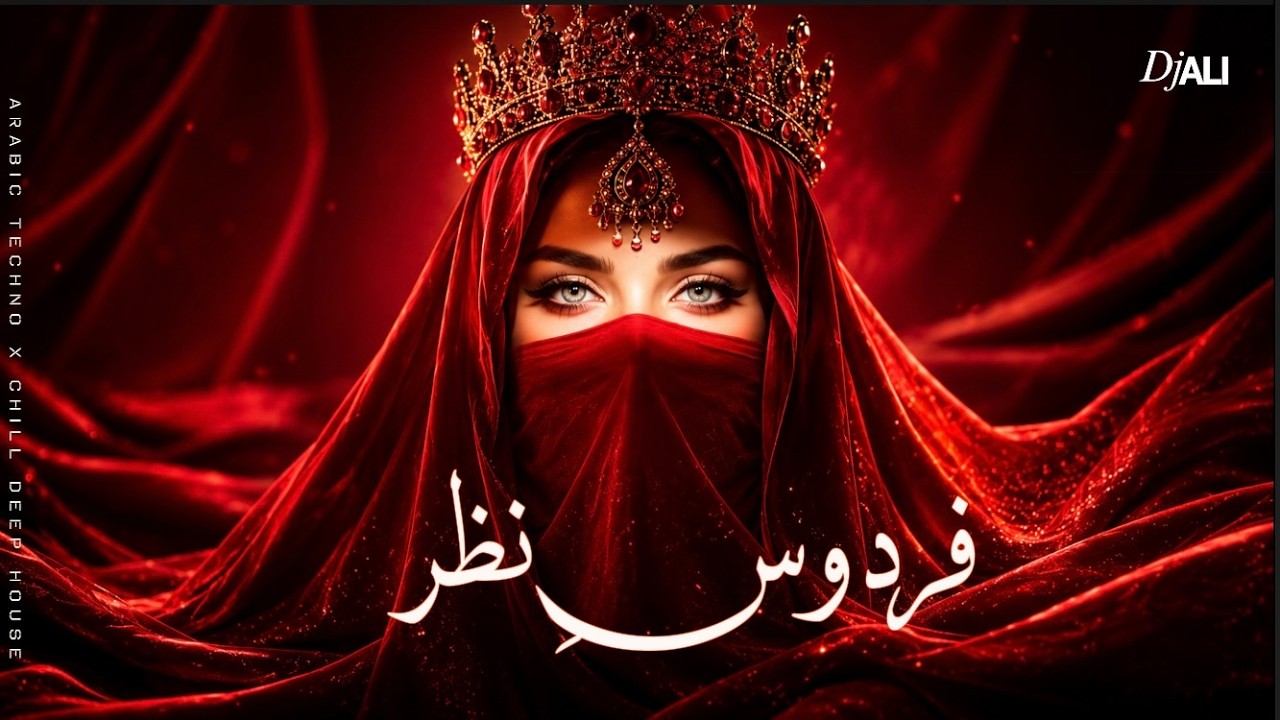 Firdaws | فردوس Arabic Soulful House Anthem – Divine Love Melody Beat