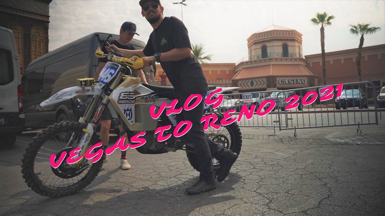 VEGAS TO RENO 2021 VLOG // DALTON SHIREY & JACOB ARGUBRIGHT