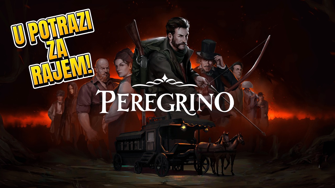 🔴Peregrino - Prezivljavamo Noc !! - Chillstream Pt. 2