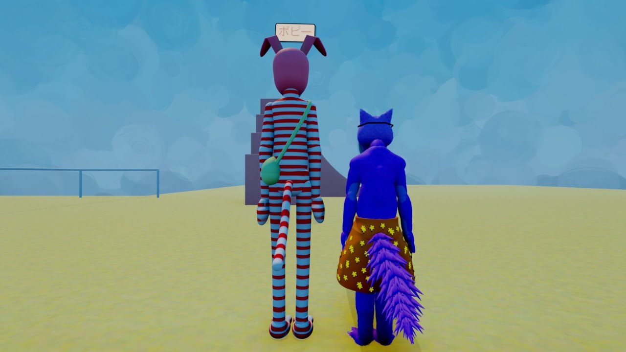 Popee The Performer(ポピーザぱフォーマー)The game