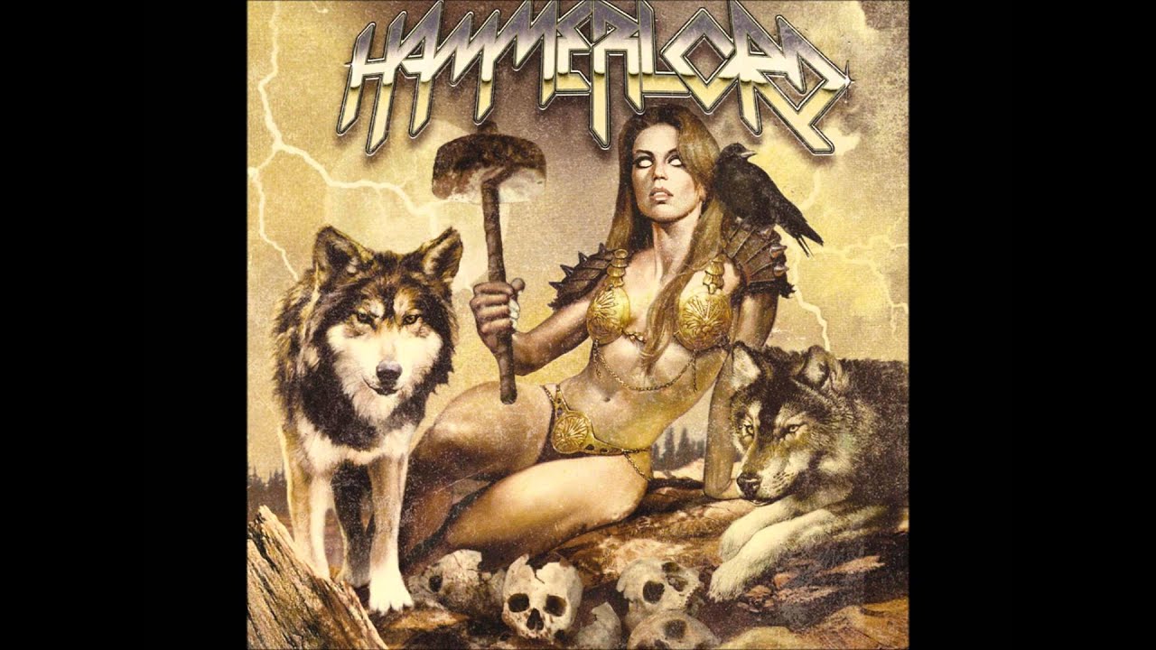 HAMMERLORD- Dweller on the Threshold