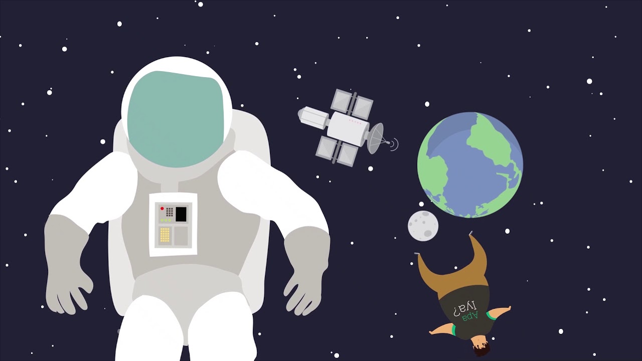 SIM-7 | Apa iya ? Bagaimana Suhu di Luar Angkasa dan Apa Fungsi Pakaian Astronot