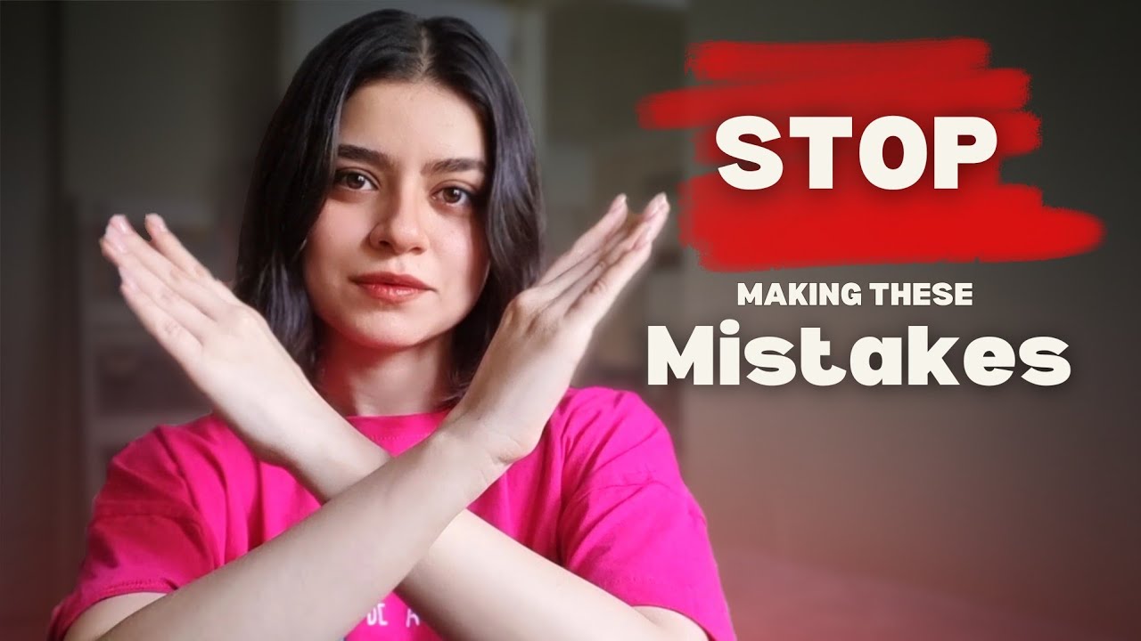 9 Language Learning Mistakes That Are Slowing You Down (And How to Fix Them!)