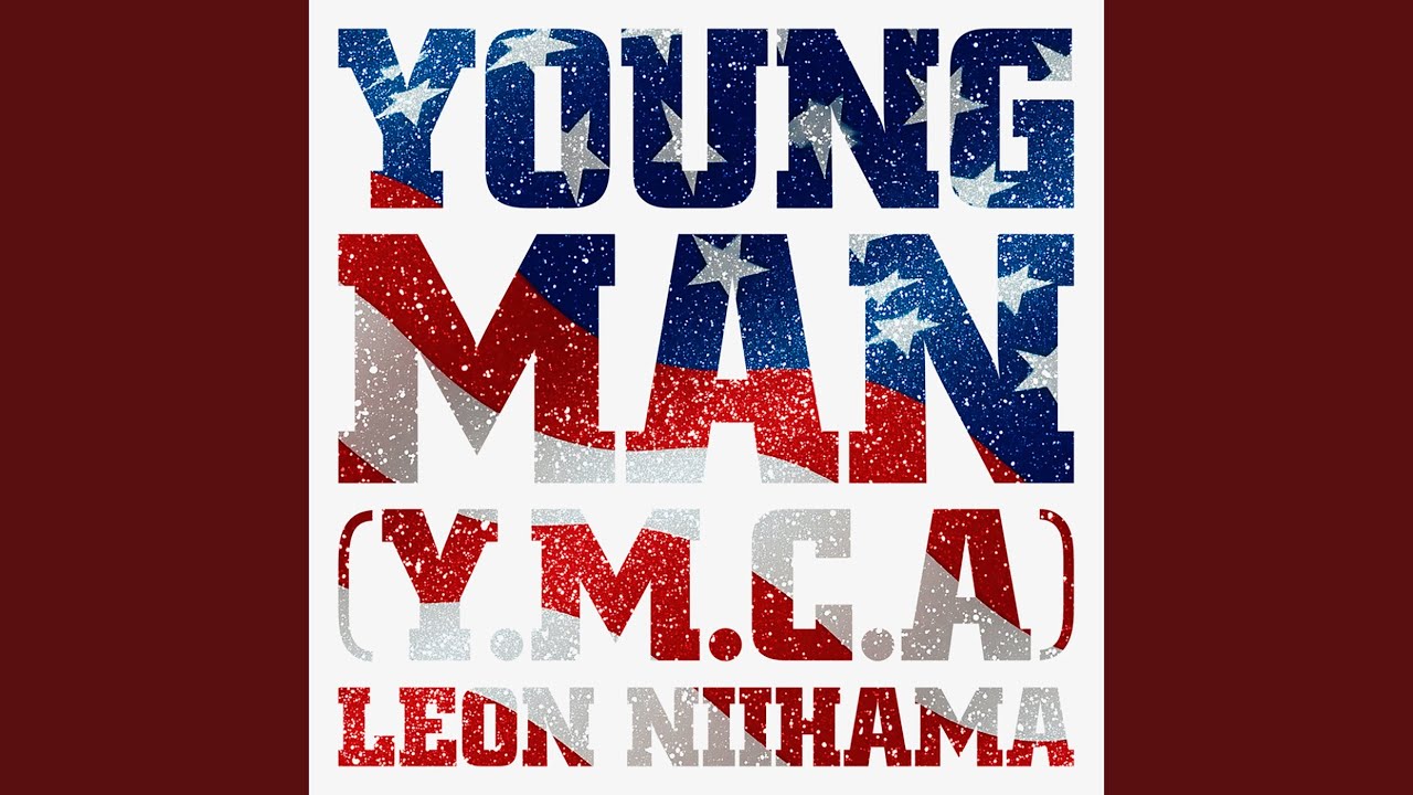 YOUNG MAN(Y.M.C.A.)