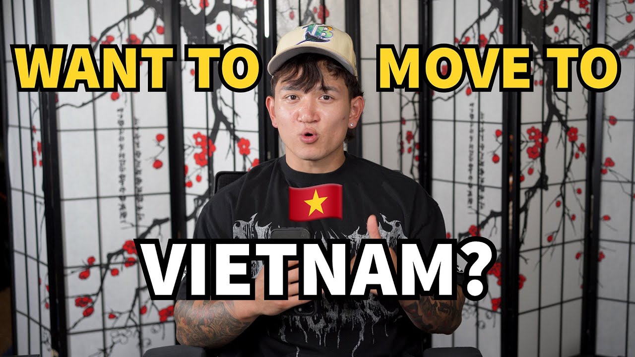 Thinking of Moving to Vietnam?🇻🇳 WATCH THIS! 🛫
