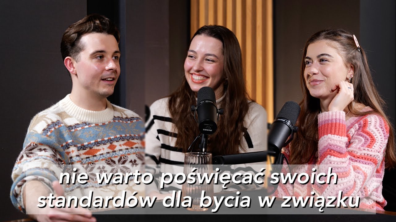 Jak tworzyć długofalowe relacje? (feat. Wiktoria Majcher i Kamil Goral)