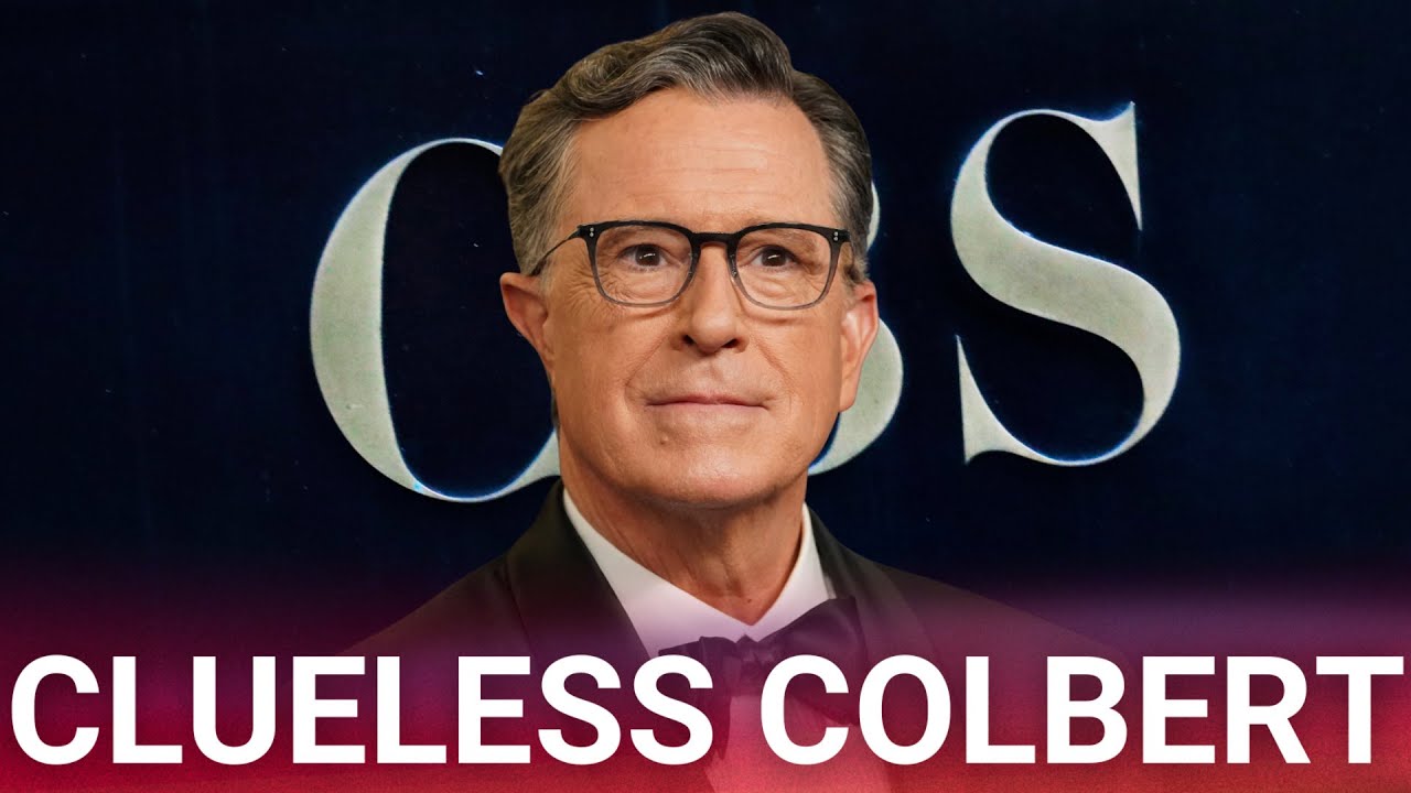 Stephen Colbert humbled by CBS after attacking network over pulled interview