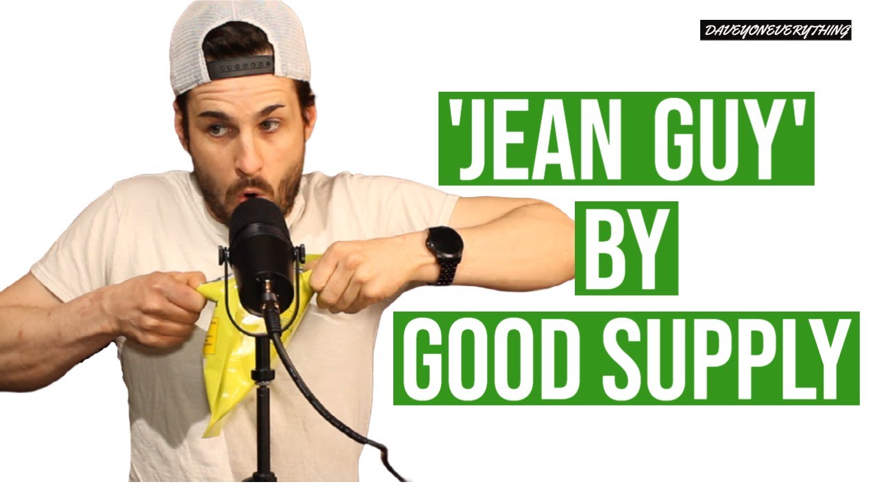 Weed Review #17: 'Jean Guy' By Good Supply