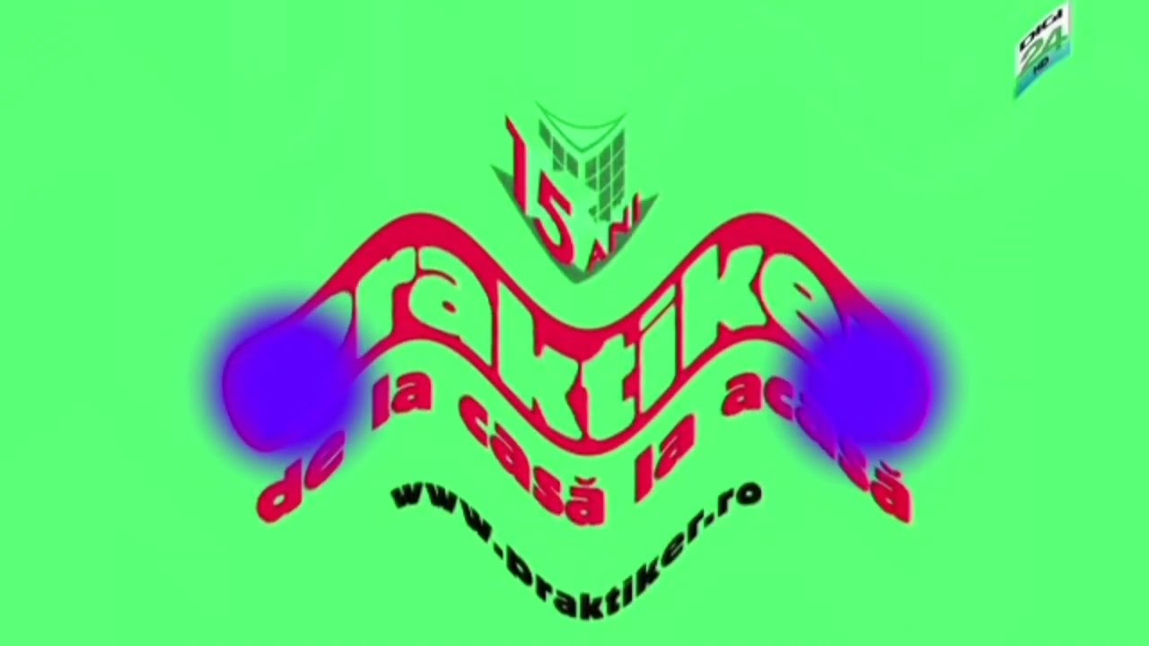 [REQUESTED] Praktiker Logo Effects (UMC Csupo Effects HYPEREXTENDED)