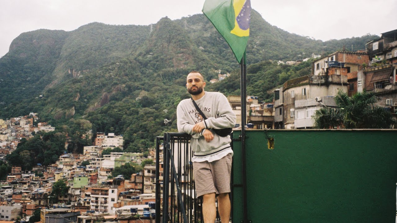 [vlog] um freestyle na América do Sul