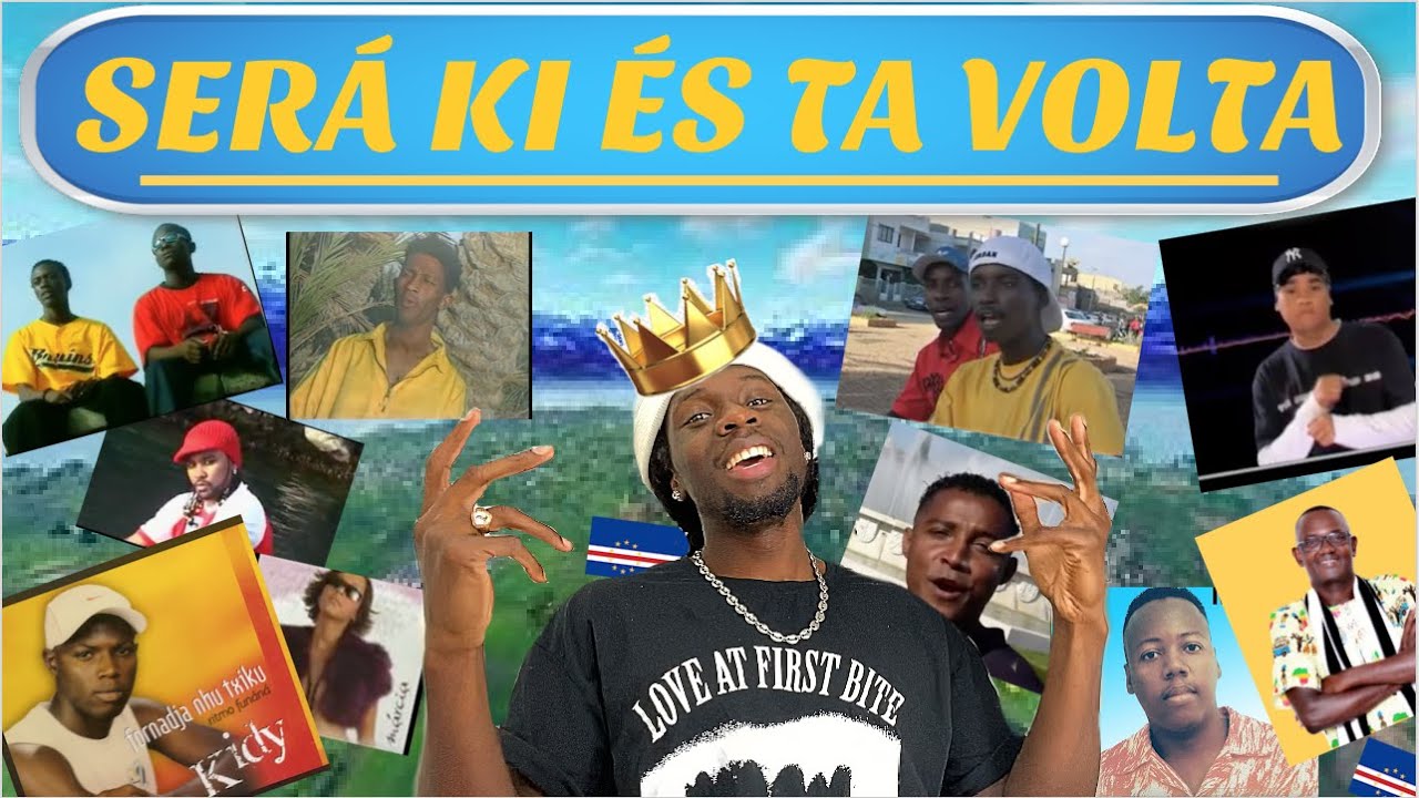 SEM PRESSA - SERA KÉS TA TORNA VOLTA?