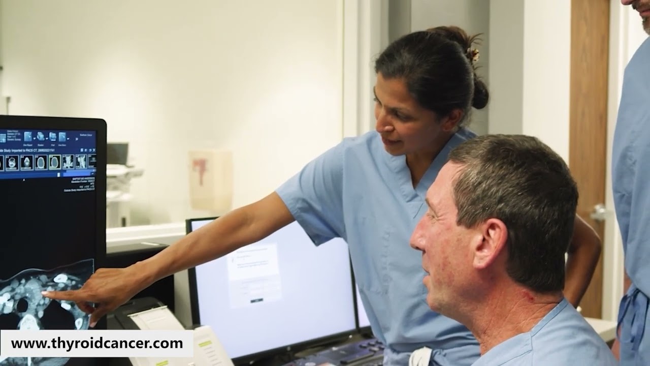 Welcome to the Hospital for Endocrine Surgery, America's highest volume thyroid surgery hospital