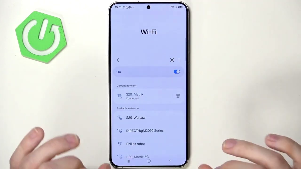 PHILIPS HomeRun 5000 Series - كيفية إضافة الروبوت في تطبيق PHILIPS HomeRun