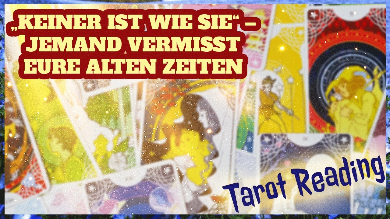 „Keiner ist wie sie“ – Jemand vermisst eure alten Zeiten
